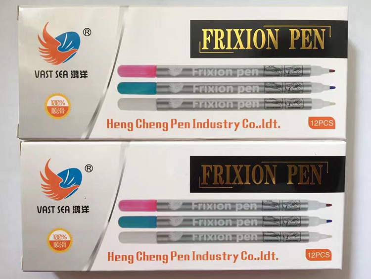 新品高溫消失筆纖維筆頭（紅色）（藍(lán)色）（白色）