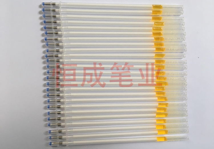 高溫筆芯2.45內(nèi)徑經(jīng)濟白黃尾油
