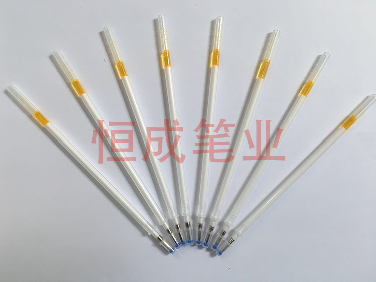 高溫筆芯2.45內(nèi)徑經(jīng)濟白黃尾油
