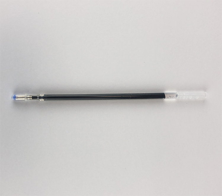 2.45高溫消失筆芯25銅頭 黑色