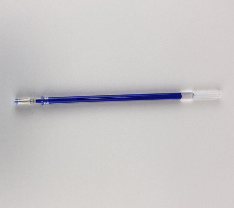 2.45高溫消失筆芯25銅頭 藍(lán)色