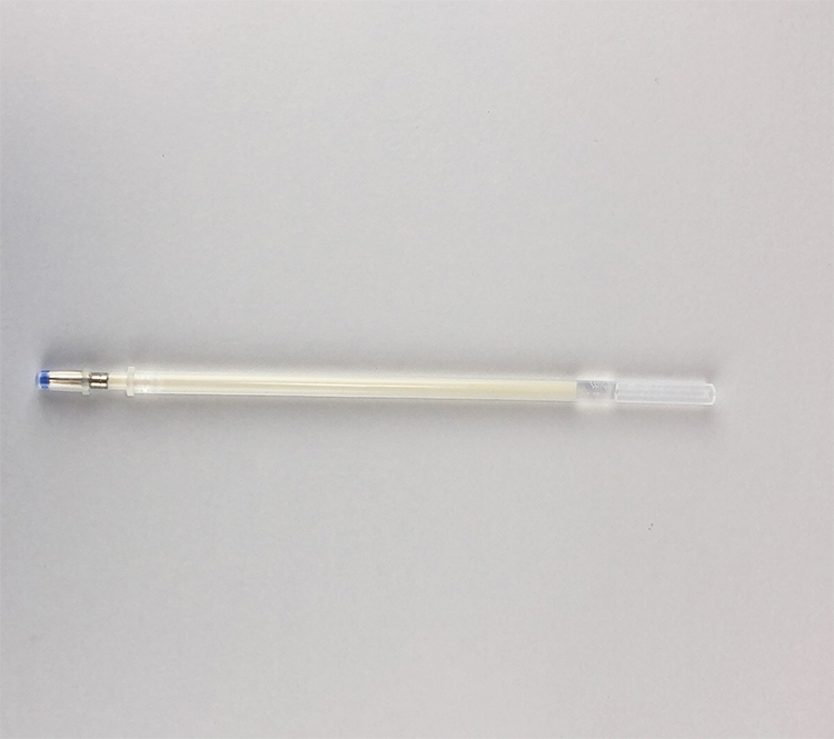 2.45高溫消失筆芯25銅頭 白色