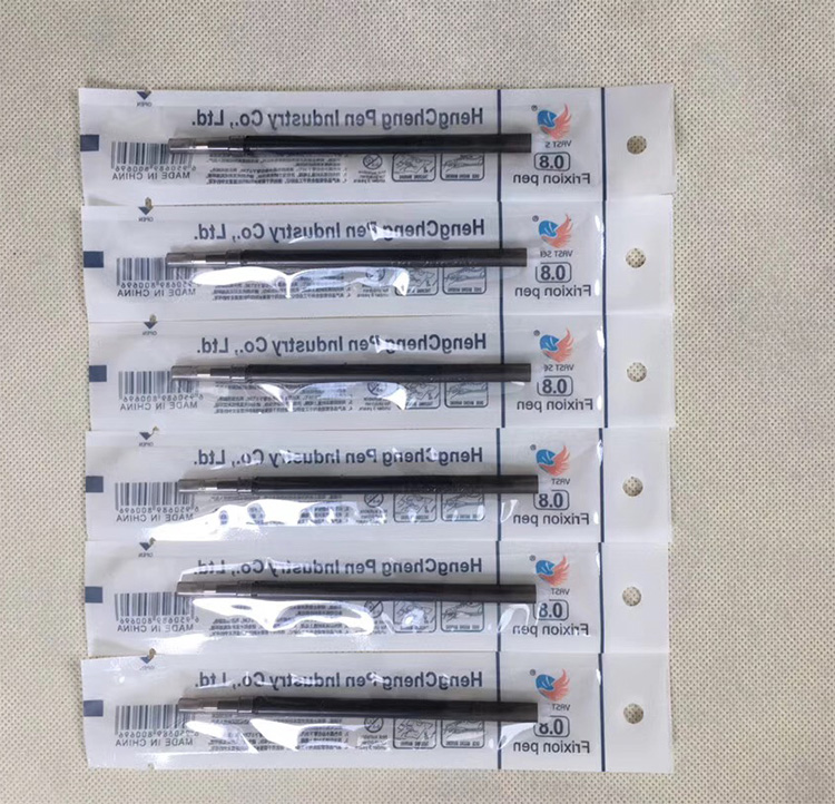 4.3派克高溫筆芯 黑色