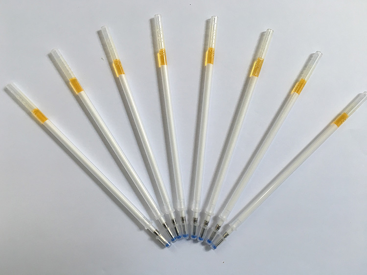 高溫消失筆芯2.86內(nèi)徑不銹鋼筆尖