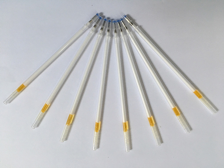 高溫消失筆芯2.86內(nèi)徑不銹鋼筆尖高溫筆芯